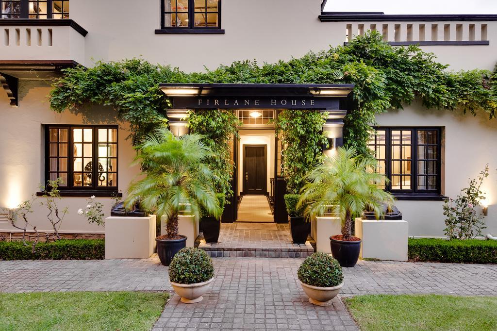 Firlane House Hotel Bredasdorp Exterior photo